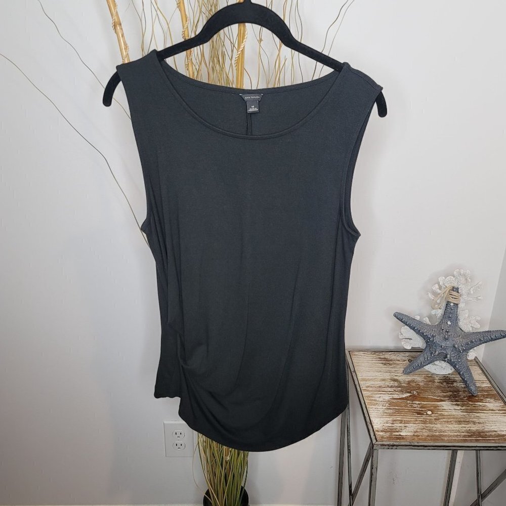 Ann Taylor Blouse Womens‎ Medium